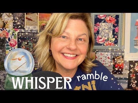 ASMR | Whisper Ramble: Our Mini Vacation to Universal Studios | Details including Items Purchased ✨💗