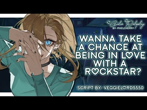 [F4A] Writing Music With Your Cute Bandmate [Songwriting] [In the Band] [Teasing] [Confession]