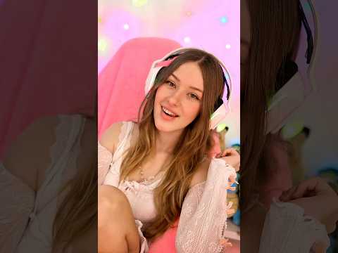 Does this feel good? 🧠 #asmr