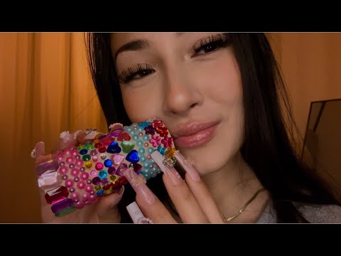 ASMR to cure your ✨TINGLE✨ immunity | Tube mouth sounds