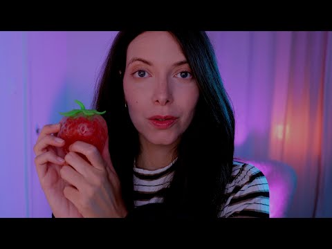 ASMR | deja que te RELAJE bien PROFUNDO   | Love ASMR en español