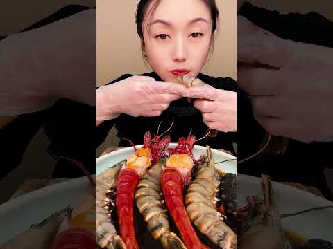 🦐🌊 Epic Seafood Mukbang 🎵🔥😋  해산물 대왕 Feast #EpicSeafood #대왕먹방