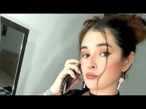 cita con la  antipática🙄😑 /ASMR roleplay ❤️Verito Orellana 🐝