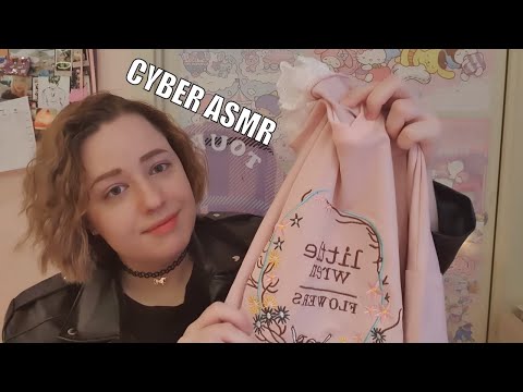 👜ASMR👜 Cyber Monday Haul! 👗 SHEIN Flash Sale