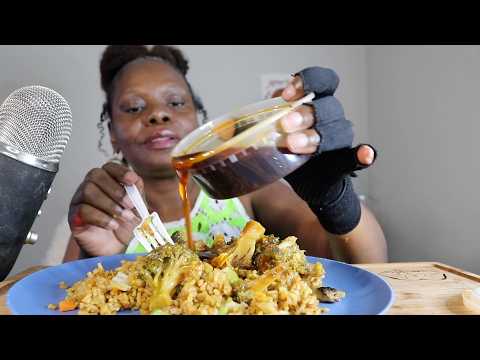 Eat With Me Wednesday ASMR Eating Sounds