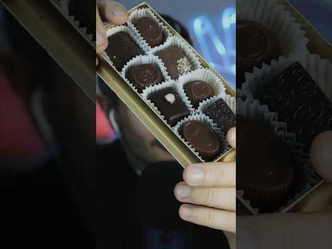 #asmr | Le chocolat royal belge 👑🍫