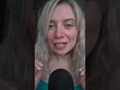 ASMR Trigger word of the day is Telescope