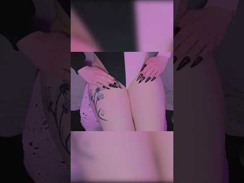 ASMR skin tapping #asmr #asmrtapping #asmrbodytriggers