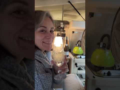Ambient ASMR: Campervan Evening