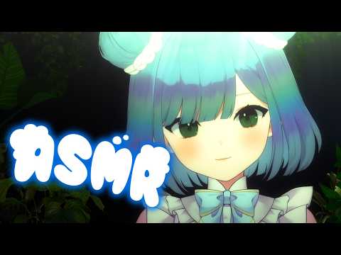 【ASMR】late-night check up from a friendly ASMR nurse 💉💖💤✨tingles 4 sleep and relaxin'💤【EN/日本語】