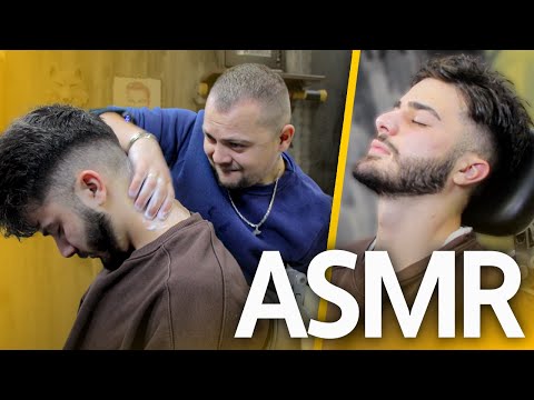 ASMR Amazing Head Massage For Sleep | Asmr Massage against Insomnia
