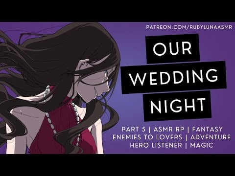The Wicked Villain Wants You, Part 5 [Fantasy RP] [ASMR] [Enemies to Lovers] [Hero Listener]