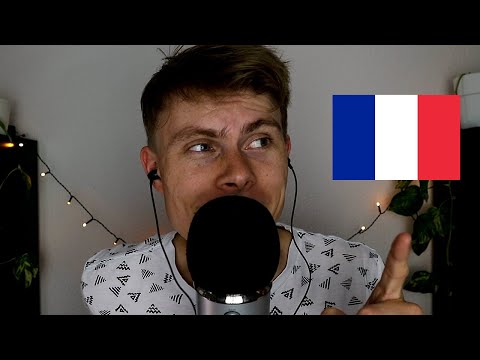 ASMR en Français– Let's Learn French Together!