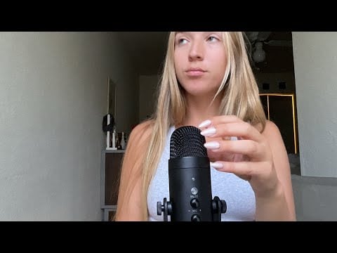 ASMR whisper ramble, what I’ve been up to 