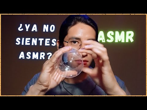 ASMR español RECUPERA tus COSQUILLAS con el MEJOR ASMR para dormir