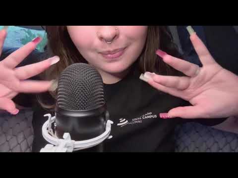 Lens Licking & Mic Licking 🎙️🩷 (ASMR) 