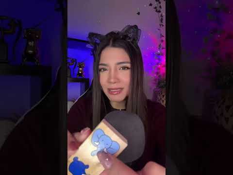 Examen visual ASMR, pero todo sale mal 😱 sígueme por IG para darte un secreto 🤫 #asmr #viralshorts