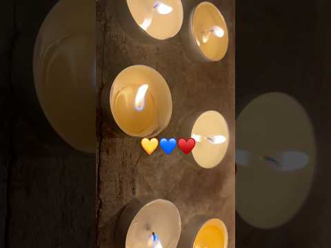 Una velita por ustedes✨ #asmr #candle #relax #visualtingle #asmrcommunity #youtubeshorts