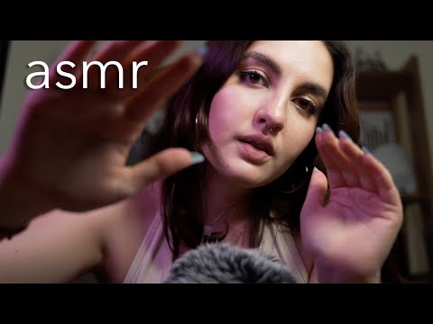 asmr en español - ASMR para DORMIR y sentirte BIEN (Reiki, Visuales, Sacando malas energías)