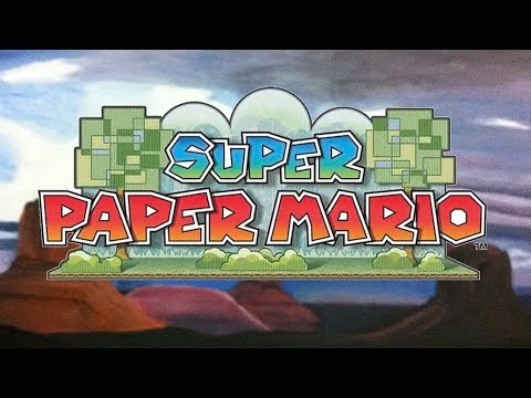 Super Paper Mario