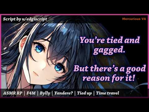 [F4M] Yandere Bully Loves You And Can't Lose You... Not Ever Again