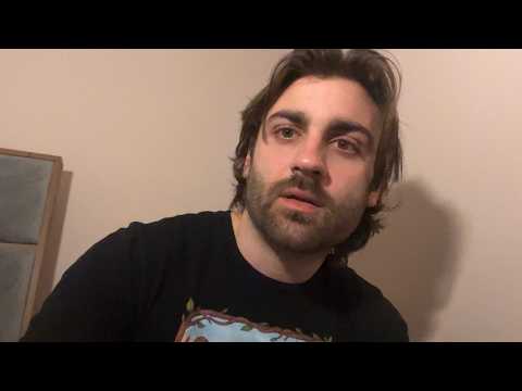ASMR You Have Something In Your Ear (I MUST EAT IT)