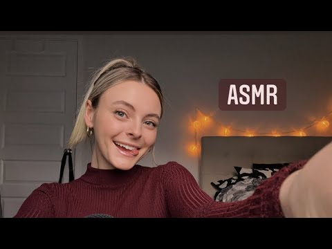 ASMR Random and Unpredictable Triggers for Sleep