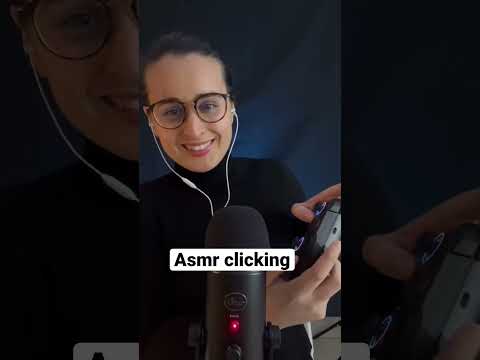 ASMR FR I CLICKING 🎮 #asmr #asmrfr #asmrfrançais