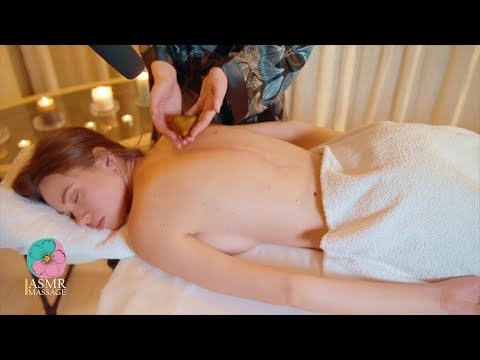Quiet Comfort ASMR Massage with Tools