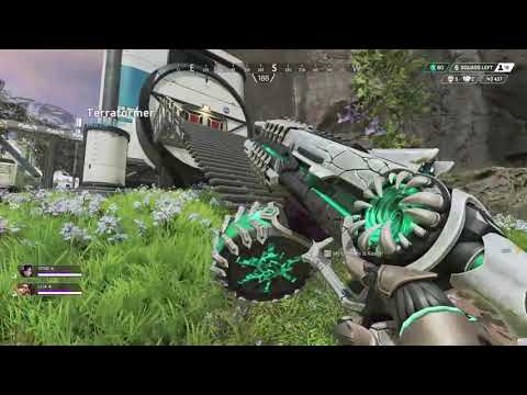 ASMR Apex Legends Random Team Synergy For the W! Soft Whispering Mouth Sounds and Random Triggers