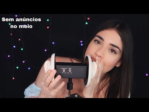 ASMR ~ Tingles - Repetindo palavras