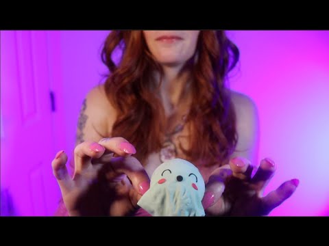 ASMR - Mic Sounds for Sleep
