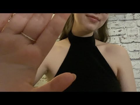 ASMR - Camera Covering for Sleep 💤