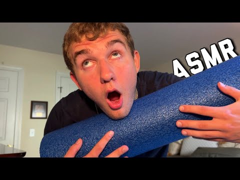 ASMR at 100% sensitivity that may make you cream or scream 😱