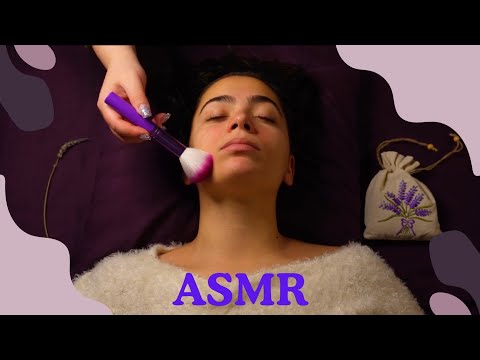 ASMR ITA🔥✨+45 minuti di coccole e skin care🌟