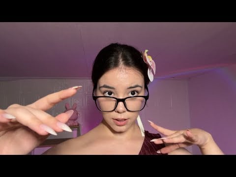 ASMR | Calming ASMR for a Healing Sleep | Hypnotising Triggers☁️