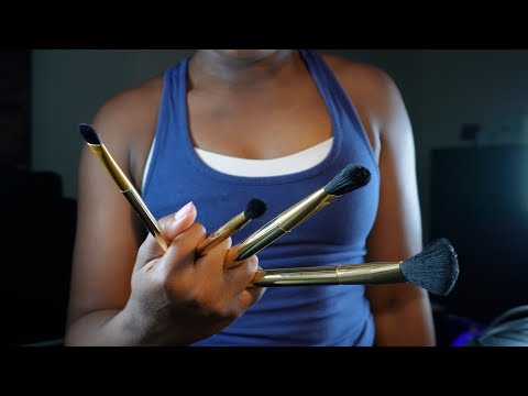 Makeup Brushing For Sleep!