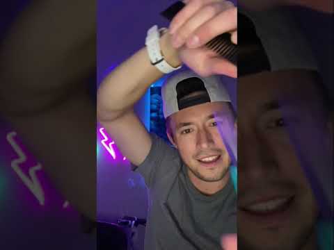 Fast ASMR Haircut | 1 Minute ASMR | Corey ASMR