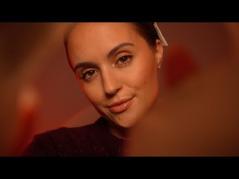 Hold Still... I Need to Wrap You Perfectly 🎁🎄 (ASMR)