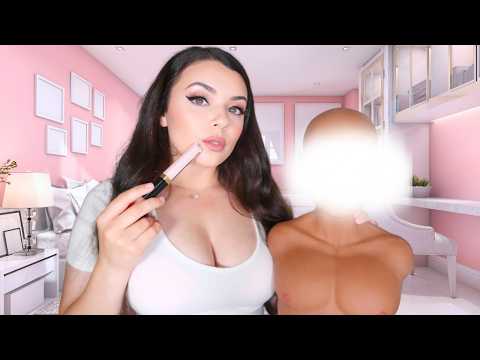 ASMR Mouth Sounds 💋 Intense Close-up Whispers & Gentle Kissing Sounds (Tingly & Relaxing)