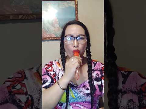 POPSICLE #shortsfeed #mukbang #eatingshow #everyone #food #funny #asmr #icecream #pop #mukbangers