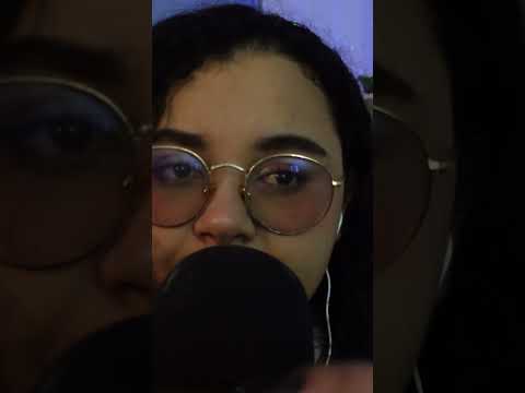 ASMR Patinha de capivada na tela