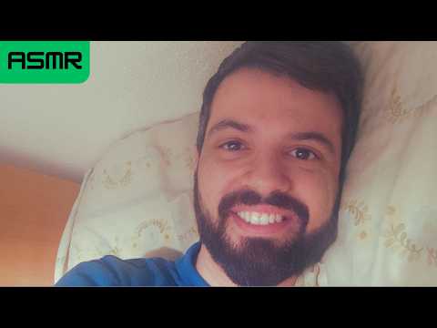 Duerme conmigo ❤️ | ASMR roleplay, atención personal (lofi)