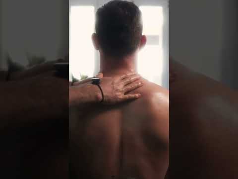 Gentle Neck & Back Massage Sounds for Deep Relaxation
