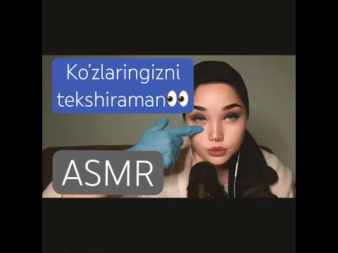 Asmr. Barmoq va perchatka triggerlari #asmr #rekkkkkk #relax #uzbek #tingles