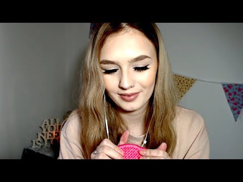 ASMR | Brushing Your Hair ✨