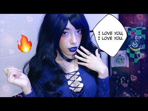 ASMR EX NAMORADA CIUMENTA QUERENDO VOLTAR ROLEPLAY