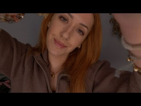 ASMR Cosmic Energy Cleanse RP