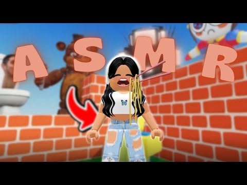 [Roblox ASMR] Eating Ramen Noodles & Yappin Your Ear Off ✨