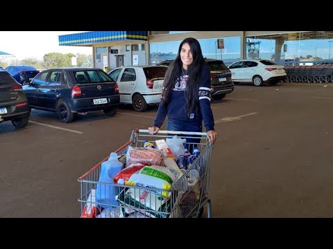 ASMR VLOG: COMPRAS NO ATACADISTA 🛒